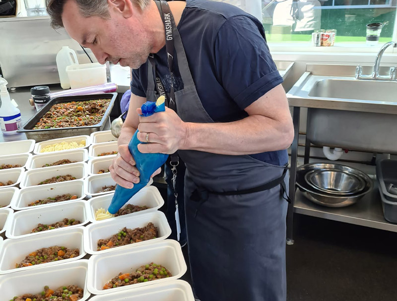 The Big Feed Feeding Communities